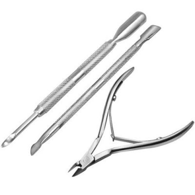 Cuticle and Nail Trimmer Set Just $3.14 + FREE Shipping!