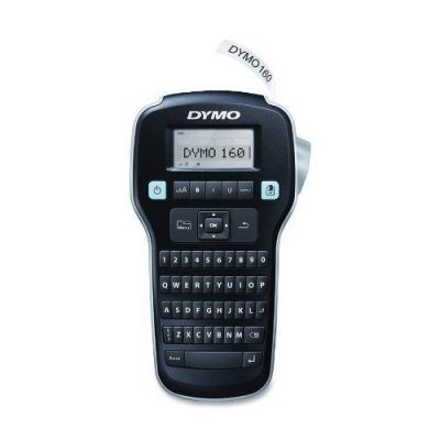 DYMO LabelManager 160 Hand Held Label Maker $9.99! (reg. $39.99)