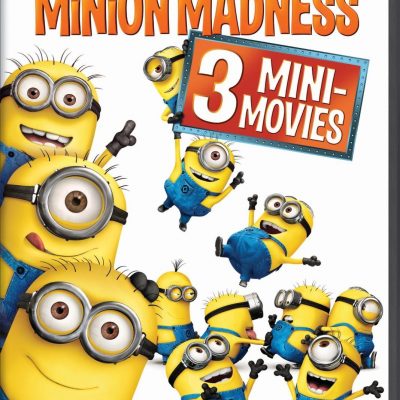 Despicable Me Presents: Minion Madness $4.99 + FREE Shipping with Prime!