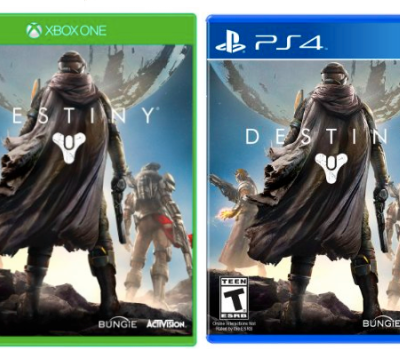 Destiny On Playstation 4 and Xbox One Only $29.99 + FREE Prime Shipping (Reg. $60)!