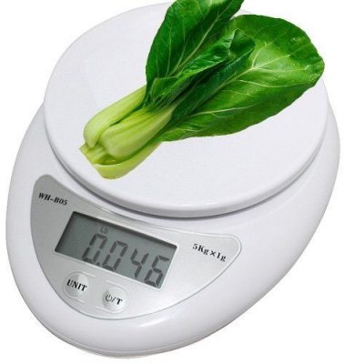 Digital Kitchen Scale Only $8.67 + FREE Shipping!