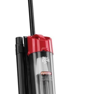 Dirt Devil Dynamite Plus Bagless Upright Vacuum with Tools Just $39.99 Shipped!