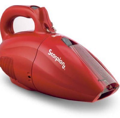 Dirt Devil Scorpion Quick Flip Corded Bagless Handheld Vacuum Just $28.99! (Reg. $39.99!)