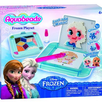 Disney Frozen AquaBeads Playset Just $19.99! (reg. $29.99)