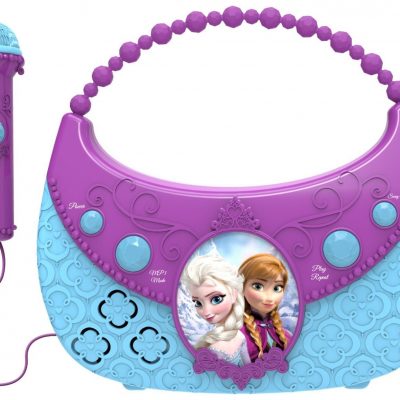 Disney Frozen Cool Tunes Sing Along Boombox Just $18.99 (reg. $29.99)
