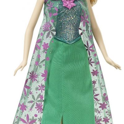 Disney Frozen Fever Singing Elsa Doll Just $9.48! (reg. $24.99)