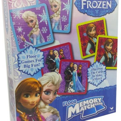 Disney Frozen Floor Memory Match Just $3.87!