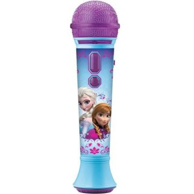Disney Frozen Magical MP3 Microphone Just $6.49!