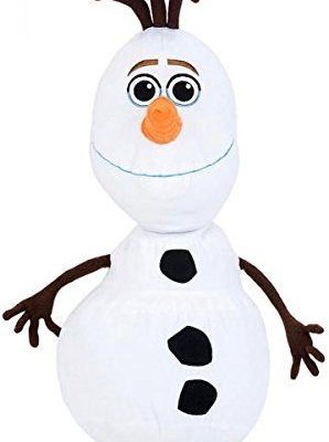 Disney Frozen Olaf Cuddle Pillow Just $6.83! (reg. $34.99)