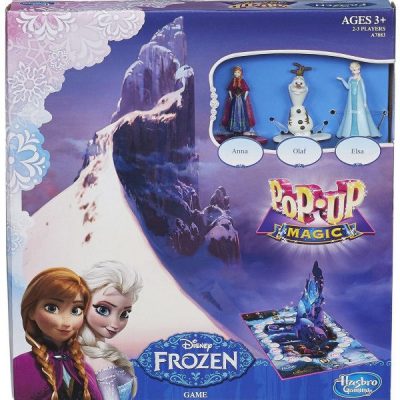 Disney Frozen Pop-Up Magic Game Only $11.99 + FREE Prime Shipping!