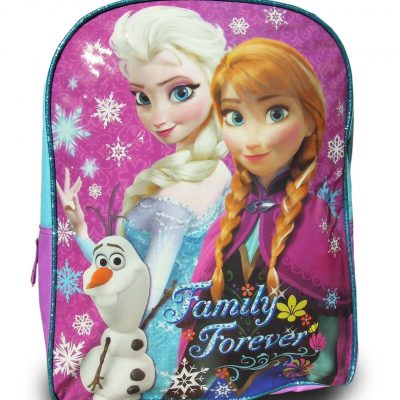 Disney Frozen Princess Elsa Sparkle Backpack $7.99 + FREE Shipping with Prime!
