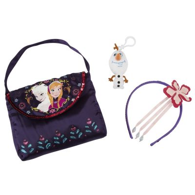 Disney Frozen Travel Bag Set $5.79 + FREE Shipping with Prime! (reg. $11.99)