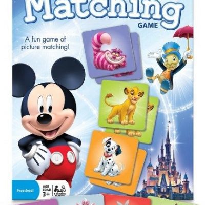 Disney Classic Characters Matching Game Just $4.79!