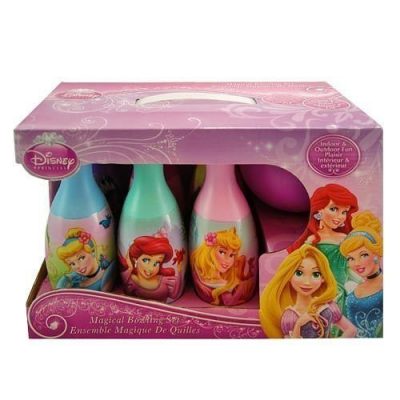 Disney Princess Bowling Set $8.84 + FREE Shipping with Prime! (reg. $27.99)