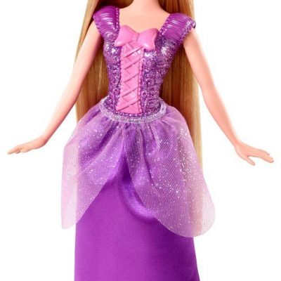 Disney Princess Sparkling Princess Rapunzel Doll $8.00 + FREE Shipping with Prime!