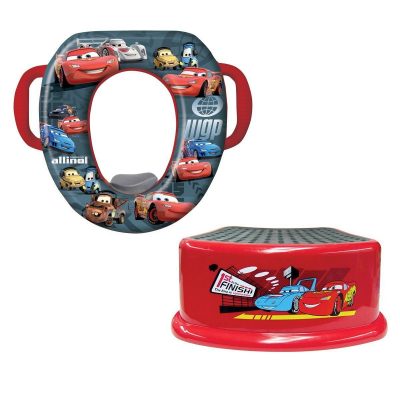 Disney Soft Potty and Step Stool Combo Set 55% OFF – $13.42!