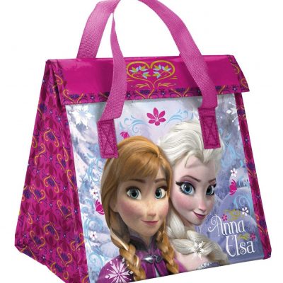 Disney Frozen Insulated Lunch Bag Just $8.89!