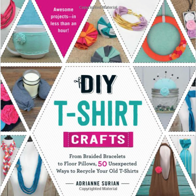 DIY T-Shirt Crafts Only $10.44!