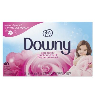 Downy Fabric Softener Sheets Just $1.05!