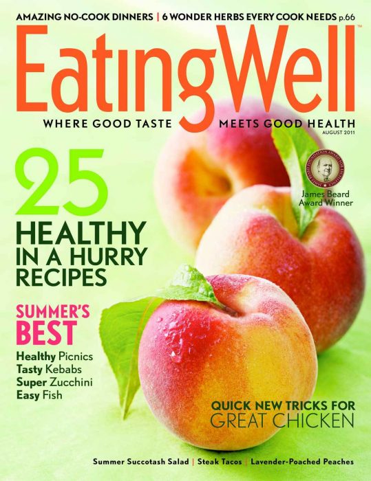 Eating Well Magazine