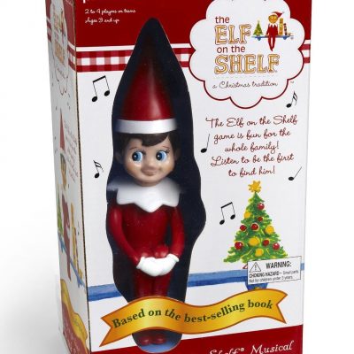 Elf on The Shelf Hide and Seek Game Just $8.41 + FREE Shipping with Prime!