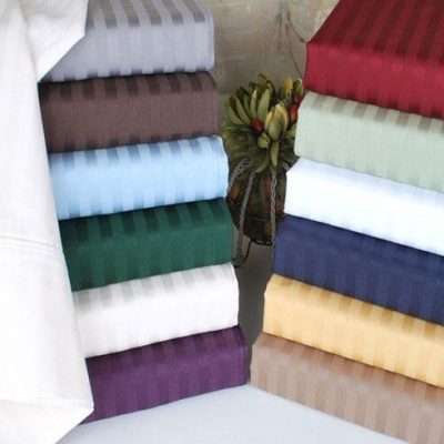 Deep Pocket Embossed Sheets Only $15.99 Any Size!