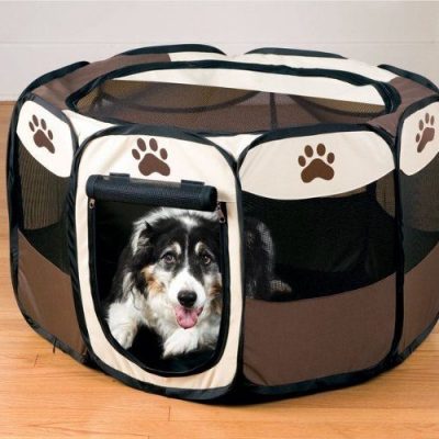 Etna Pet Play Pen Just $22.94! (lowest price)