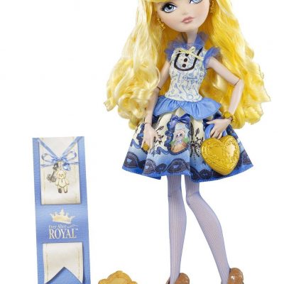 Ever After High Blondie Lockes Fashion Doll $9.94 + FREE Shipping with Prime! (reg. $21.99)