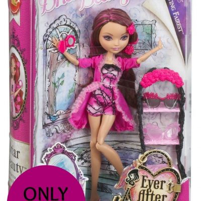 Ever After High Getting Fairest Briar Beauty Doll Just $11 + FREE Shipping with Prime!
