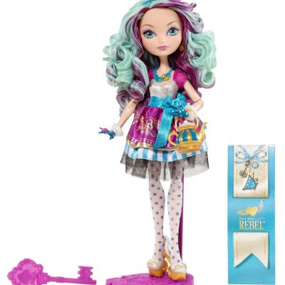 Ever After High Madeline Hatter Doll $9.99! (reg. $22.99)