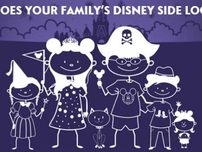 FREE Disney Family Decal!