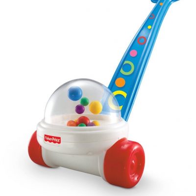 Fisher-Price Brilliant Basics Corn Popper $7.99 + FREE Shipping with Prime!