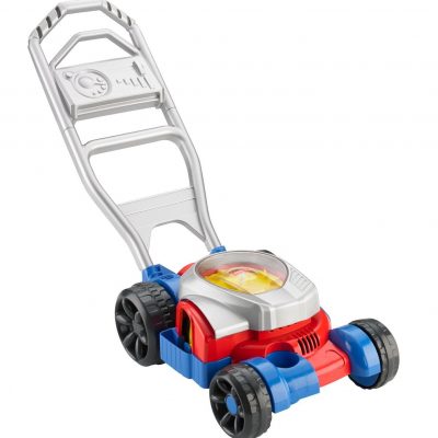 Fisher-Price Bubble Mower Just $14.99! (reg. $20.99)