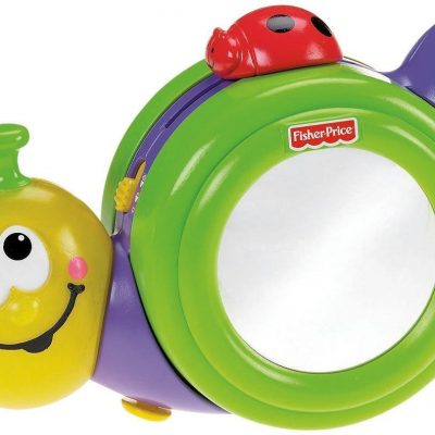 Fisher-Price Go Baby Go! 1-2-3 Crawl Along Snail $10.78 + FREE Shipping with Prime!
