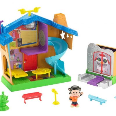 Fisher-Price Julius Jr. Rock ‘n Playhouse Box $15.44 + FREE Shipping with Prime!