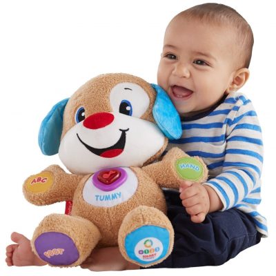 Fisher-Price Laugh & Learn Smart Stages Puppy Toy Just $9.99!