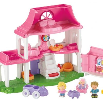 Price Drop! Fisher-Price Little People Happy Sounds Home Just $15.96! (reg. $39.99)
