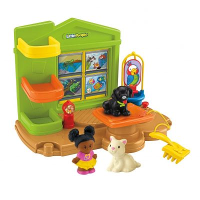 Fisher-Price Little People Pet Center Just $5.18! (reg. $14.99)
