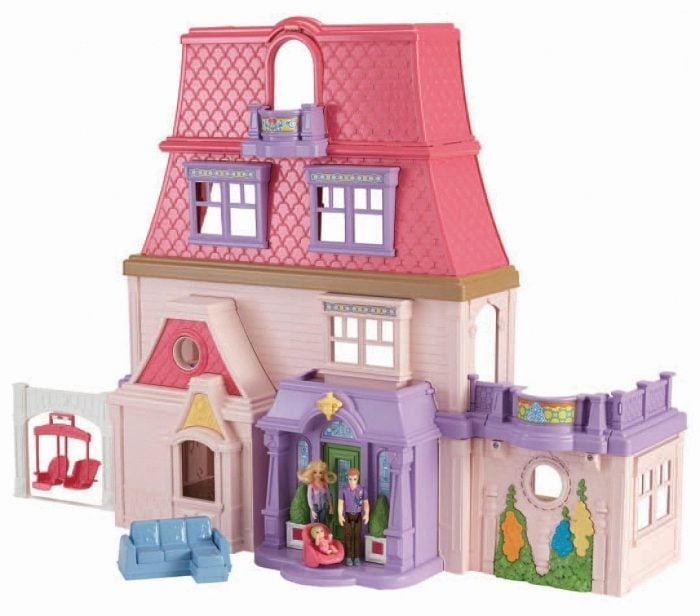Fisher-Price Loving Family Dollhouse Was $70 Now Only $49.99! Ships FREE!