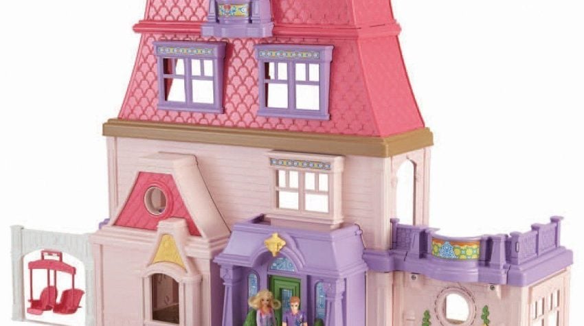 Fisher-Price Loving Family Dollhouse Was $70 Now Only $49.99! Ships FREE!
