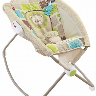 Fisher-Price Newborn Rock ‘N Play Sleeper $39.59 + FREE Shipping! (best price!!)