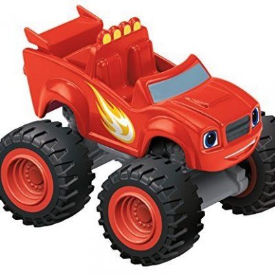 Fisher-Price Nickelodeon Blaze and the Monster Machines Blaze Just $3.72!