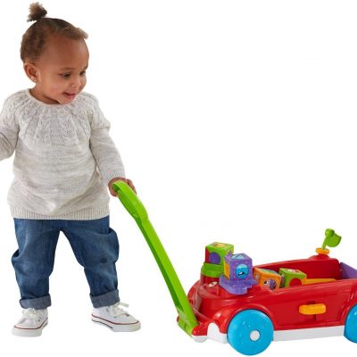 Fisher-Price Roller Blocks Rockin’ Wagon Just $14.97! (reg. $29.99)
