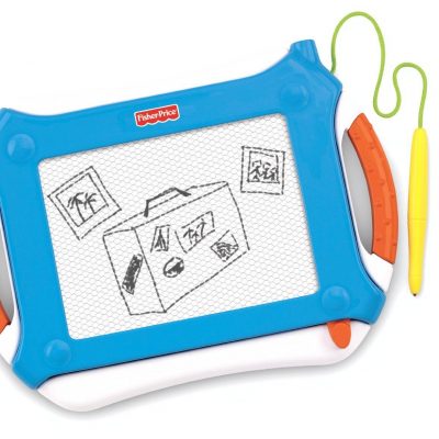 Fisher-Price Travel Doodler Pro Only $9.99 + FREE Shipping with Prime!