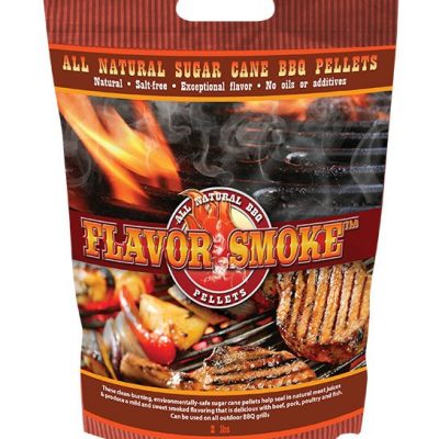 GONE!  FREE Flavor Smoke Gourmet Smoker Pellets Sample!