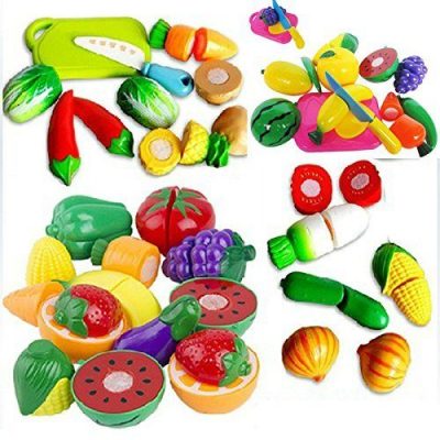 Food Cutting Playset Only $5.66 + FREE Shipping!
