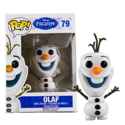 Frozen Olaf Action Figure Just $4.75!