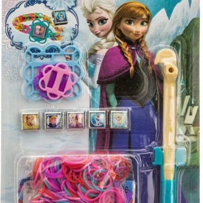 Frozen Rainbow Loom Kit Only $9.98 (Reg. $29.99) + FREE Prime Shipping!