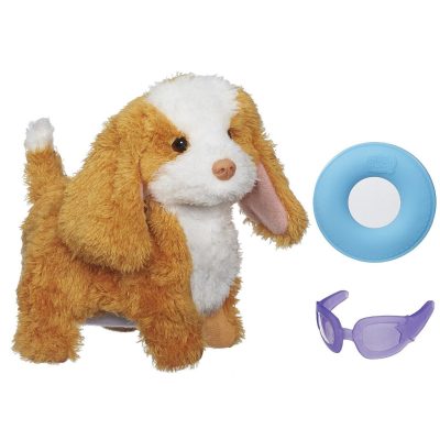 FurReal Friends Butterscotch and Friends Walking Pets Maple Sugar Spaniel Pet $5.89 + FREE Shipping with Prime! (reg. $17.99)