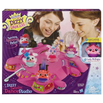 Furreal Friends Dizzy Dancers Deluxe Dance Studio Just $11!